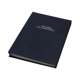teczka-do-podpisu-barbara-a4-10-kartek-granatowa