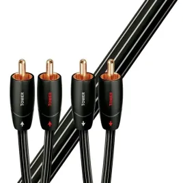 kabel-audio-2-xrca-2xrca-audioquest-tower-rr-dlugosc-12m
