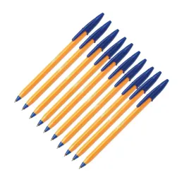 10x-dlugopis-bic-orange-niebieski