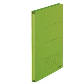 teczka-skoroszytowa-plus-a4-z-mechanizmem-zielony