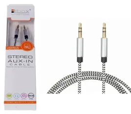 kabel-aux-audio-mini-jack-35-wtyk-wtyk-1m-oplot