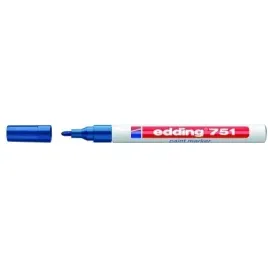 marker-olejowy-niebieski-edding-1szt