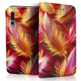 etui-z-klapka-na-telefon-huawei-p20-pro-plus-case-portfel-wzory-szklo