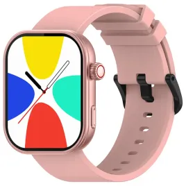 2-x-smartwatch-zeblaze-btalk-plus-rozowy-15-dni-pracy-zdrowie-i-tryby-sport
