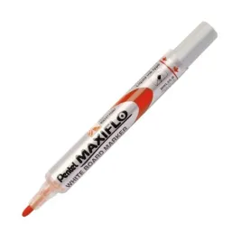 marker-do-tablic-suchoscieralnych-pentel-maxiflo-mwl5s-b-czerwony