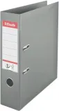 segregator-esselte-no-1-standard-a4-75-mm-szary