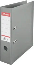 segregator-esselte-no-1-standard-a4-75-mm-szary