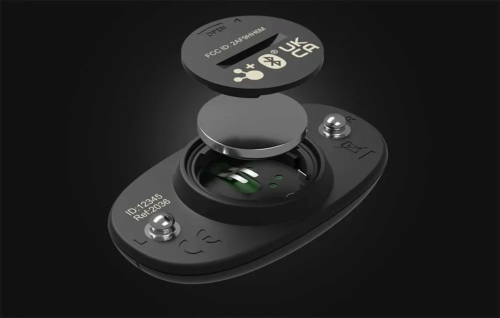 2-x-coospo-wodoodporny-czujnik-tetna-elastyczna-opaska-bluetooth-pulsometr