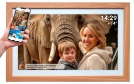 cyfrowa-ramka-na-zdjecia-frameo-wi-fi-ekran-215-32gb-denver-pff-2162lw