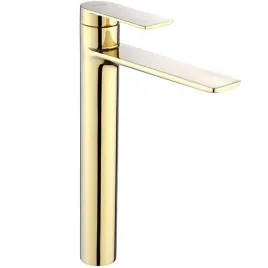 bateria-umywalkowa-storm-wysoka-gold-zlota-rea