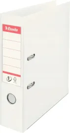 segregator-esselte-no-1-vivida-a4-75-mm-bialy