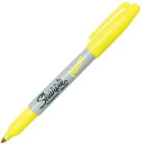 marker-permanentny-sharpie-fine-neon-zolty