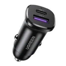 2-x-ugreen-szybka-ladowarka-samochodowa-zasilacz-do-zapalniczki-usb-c-usb-a