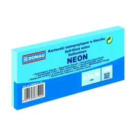 karteczki-samoprzylepne-donau-38-x-51-mm-niebieski-1x100szt