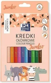 kredki-olowkowe-oxford-12k-jumbo-grube-400174529