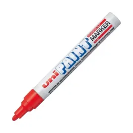 marker-olejowy-uni-px-20-paint-czerwony