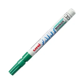marker-olejowy-uni-px-21-paint-zielony