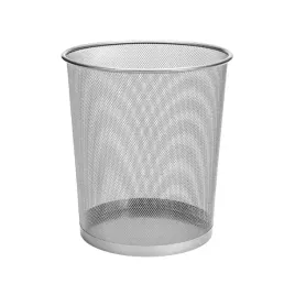 kosz-na-smieci-d-rect-srebrny-siatka-12l-110482