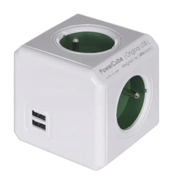 2-x-listwa-kostka-allocacoc-powercube-4-gniazda-230v-2xusb-2-1a-liczba-gniazdek-4-szt