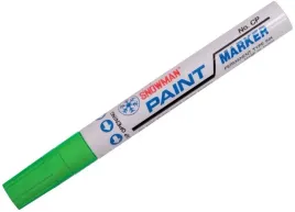 marker-permanentny-snowman-zielony-1-szt