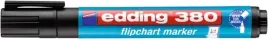 marker-flipchart-edding-380-koncowka-okragla-czarny