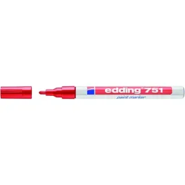 marker-olej-edding-751-czer