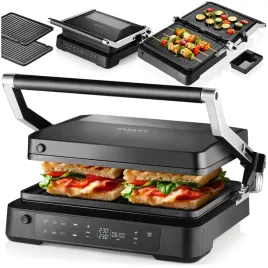 grill-elektryczny-opiekacz-rozkladany-6-programow-2-termostaty-2000w-timer