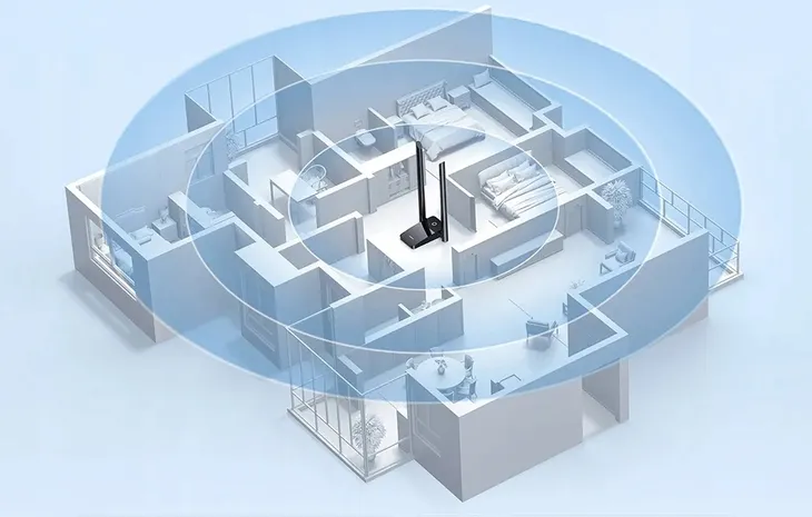 2-x-adapter-wifi-baseus-fastjoy-1300mbps-czarny-maksymalna-predkosc-transmisji-1300-mbps