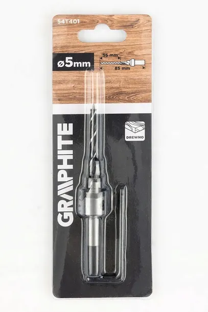 wiertlo-do-konfirmatow-5-7-mm-graphite-54t401-liczba-wiertel-1-szt