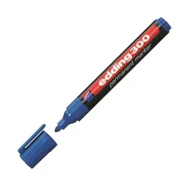 marker-permanentny-edding-300-okragla-koncowka-niebieski