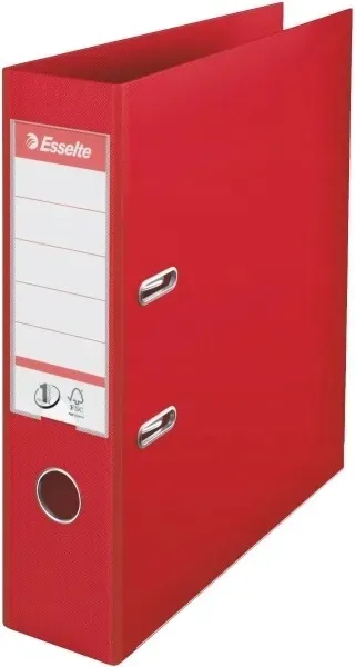 segregator-esselte-no-1-standard-a4-75-mm-czerwony
