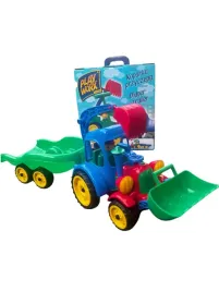 koparka-traktor-z-przyczepa-w-prezentowym-pudelku