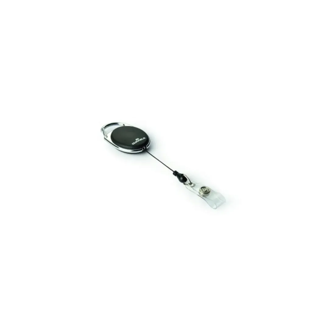 mechanizm-sciagajacy-durable-style-do-identyfikatorow-czarny