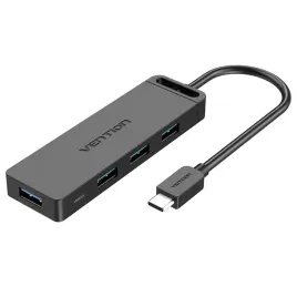 2-x-vention-stacja-hub-usb-c-3-0-adapter-rozdzielacz-usb-do-4x-usb-a-micro