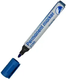 marker-permanentny-d-rect-2150-okragla-koncowka-niebieski-1-szt