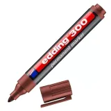 marker-permanentny-edding-brazowy