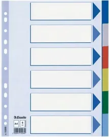 przekladki-plastikowe-esselte-pp-a4-kolorowe-6-ark