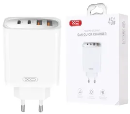 2-x-ladowarka-sieciowa-xo-ce22-45w-gan-2x-usb-c-2x-usb-a