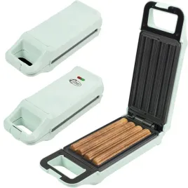 urzadzenie-do-pieczenia-churros-gofrownica-zielony-700w-sweet-dreams-retro