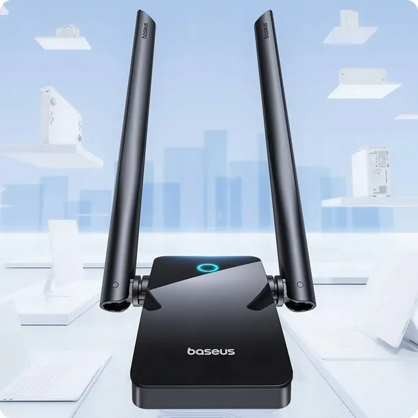 2-x-adapter-wifi-baseus-fastjoy-1800mbps-czarny-antena-zewnetrzna-nieodkrecana