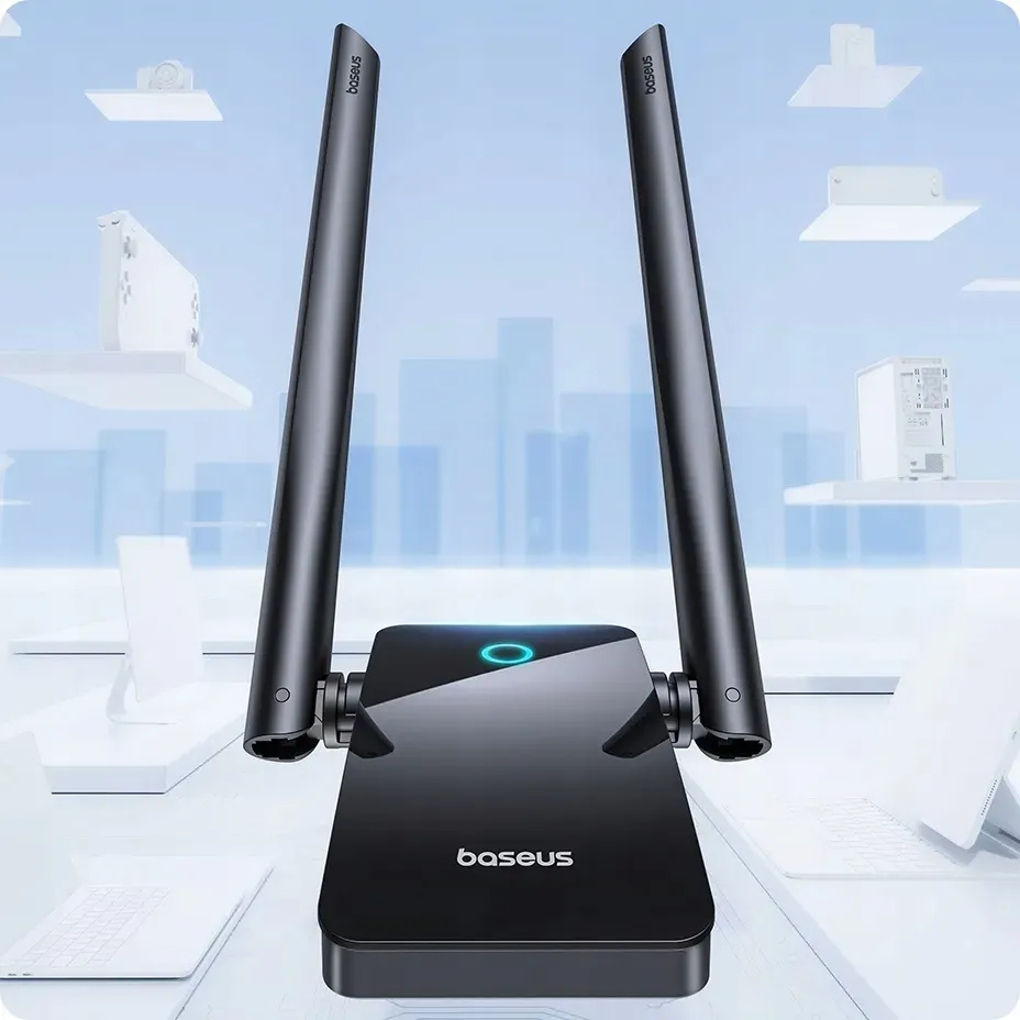 2-x-adapter-wifi-baseus-fastjoy-1800mbps-czarny