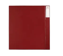 teczka-do-akt-osobowychorganizer-a4-biurfol-bordowy