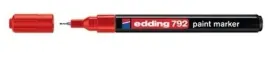 marker-olejowy-permanentny-edding-czerwony-1szt