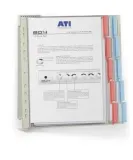zestaw-10-paneli-informacyjnych-a4-function-wall-z-uchwytem-durable