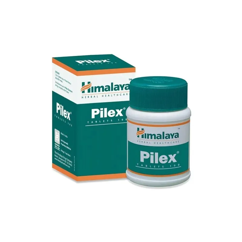 himalaya-pilex-100-tab
