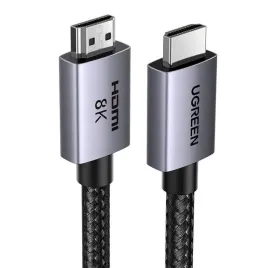 2-x-ugreen-kabel-przewod-wideo-hdmi-2-1-8k-60hz-hdr-dolby-earc-w-oplocie-1m