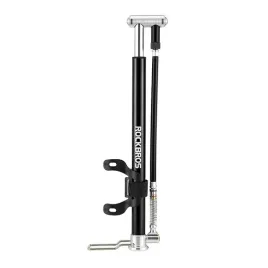 2-x-rockbros-reczna-skladana-pompka-rowerowa-z-wezykiem-podlogowa-160-psi