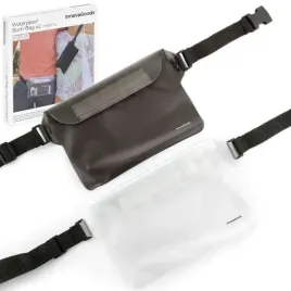 2-x-wodoodporna-saszetka-torba-na-pas-nerka-biala-czarna-2-szt-innovagoo