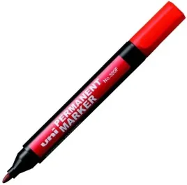 marker-permanentny-uni-no-320f-czerwony
