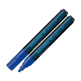 marker-olejowy-schneider-maxx-270-niebieski